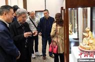 福建非遗传承与创新：寿山石雕、软木画象园木雕精品展引领时代风尚