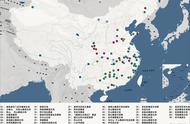 中国摩崖石刻的地域之谜：资源统计与时空分布特征的跨学科研究