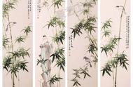 探索国画竹子的魅力：从虚心有节到君子品格