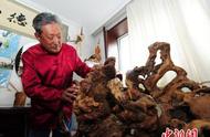 长春根雕艺术家50年的艺术追求：为创作维纳斯，他赴卢浮宫寻找灵感