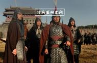 中国古代武将的铠甲传奇：护心镜起源与演变史揭秘