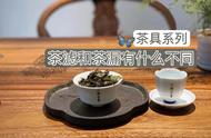 关于茶漏和茶滤的称呼，你真的了解吗？