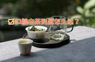 白茶新手必备：白毫银针、白牡丹、寿眉，哪款口粮茶最让人回味？