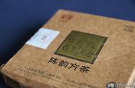 大益 2013陈韵方茶，茶棍众多，你敢来尝试一下吗？