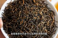 金骏眉：茶叶中的佼佼者