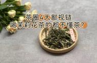 白茶寿眉、乌龙茶铁观音和茉莉花茶，真的只是廉价茶吗？