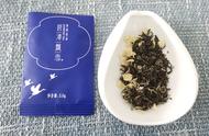 碧潭飘雪茉莉花茶：高端定位的实测与评测