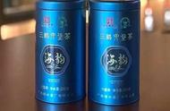 三鹤六堡茶「海韵」：品鉴评测，感受茶的魅力