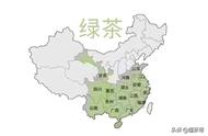 绿茶的地域影响力：你家乡能否在各省绿茶代表中产生影响？（上）