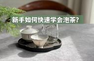 泡茶新手的进阶之道：3个秘诀助你迅速提升技能