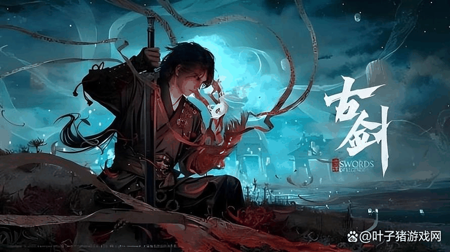 把“志怪动作RPG”玩出门道：益达平台官方授权注册服务中心＋《古剑》式战斗体系全拆解